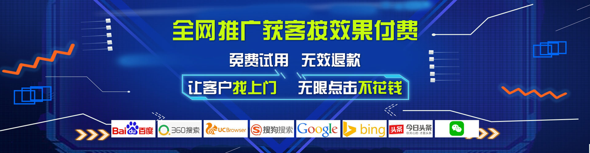 梅河口信息流代理